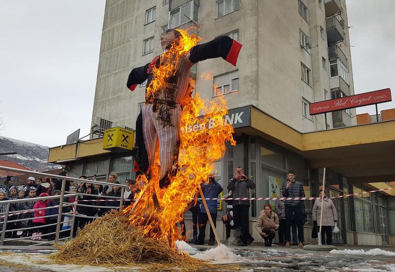 Mostarski muftija protiv livanjskog karnevala