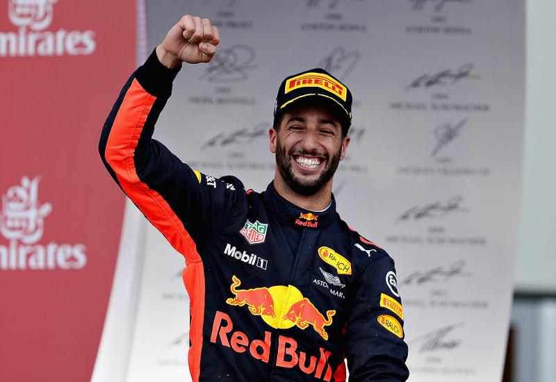 F1: Daniel Ricciardo napušta Red Bull i prelazi u Renault