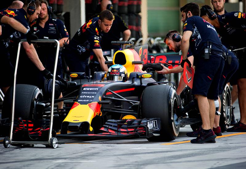 Tim Formule 1 - Zvijezda Formule 1 spremna za napad na Red Bull Racingu