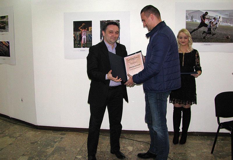 Ruvić dobitnik nagrade za najbolju sportsku fotografiju