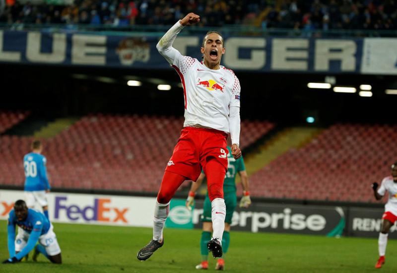 Leipzig iznenadio Napoli, Atletico uvjerljiv, Celtic bolji od Zenita