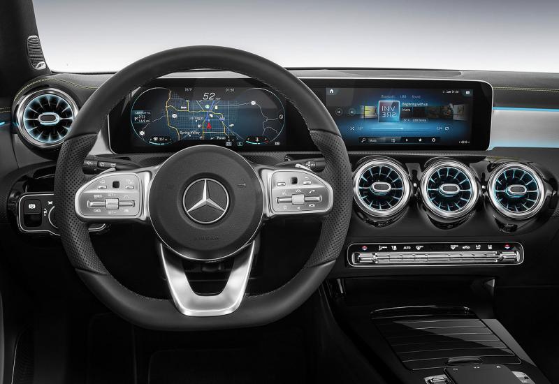 Mercedes na MWC donosi svoju AI tehnologiju primjenjenu na infotainment platformu MBUX