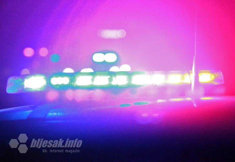 Mostarac Mercedesom teško ozlijedio pješaka u Čapljini
