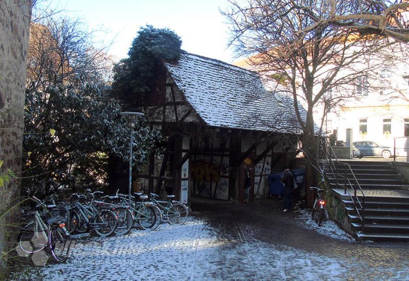 Biciklom, snijegu usprskos - Tübingen, grad s najmlađom populacijom u Europi