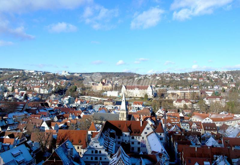 Tübingen, grad s najmlađom populacijom u Europi