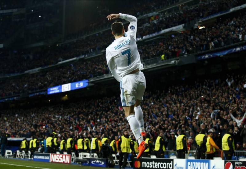 Cristiano Ronaldo i strast postizanja golova - Cristiano Ronaldo najčešći trostruki strijelac u povijesti