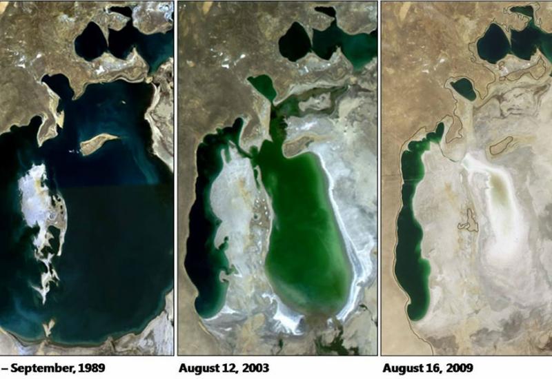  - Aralsko more nestaje!