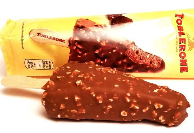 Slatkiš iz snova: Stigao Toblerone sladoled!