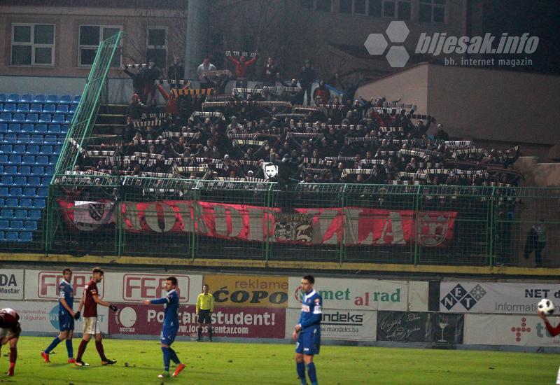 NS BiH htio zabraniti odigravanje utakmice na Pecari zbog nedolaska navijača Sarajeva