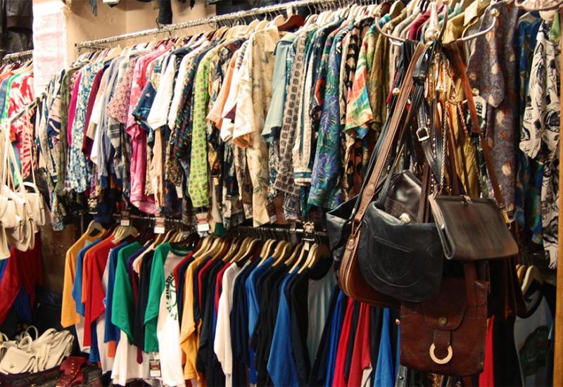 Mostar: Sve više se kupuje polovna odjeća