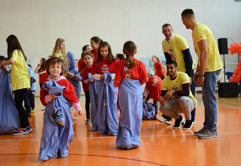 Popularno sportsko natjecanje za djecu stiže u Ljubuški 