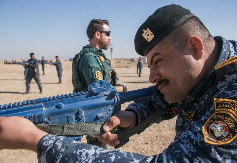 Pripadnici ISIL-a u zasjedi ubili najmanje 27 iračkih vojnika