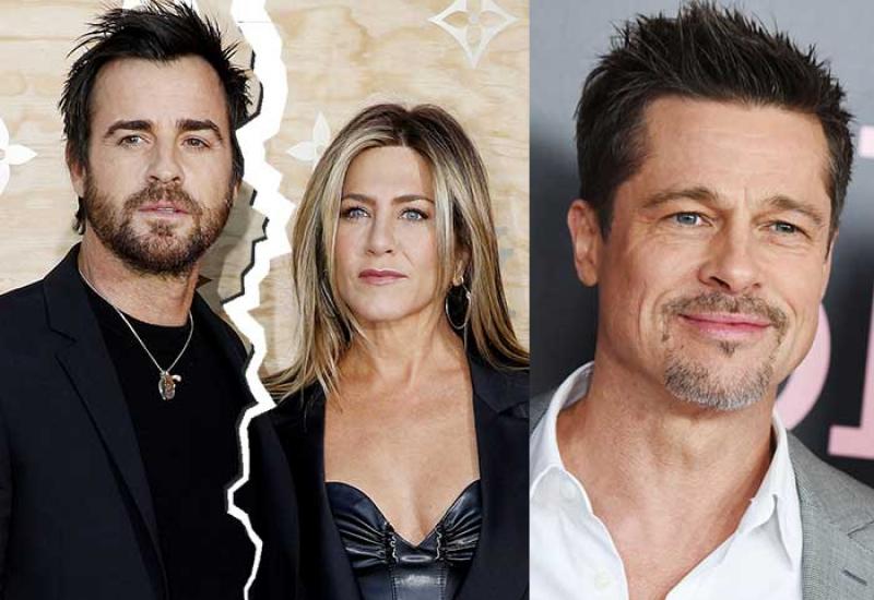 Nakon veza s mnoštvom muškaraca, Jennifer Aniston opet lovi Brada Pitta?