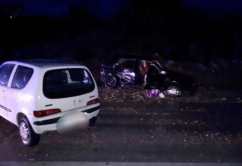 Prometna nesreća na Mostarskim vratima - Ljubuški: Žena iz Posušja poginula u teškoj prometnoj nesreći