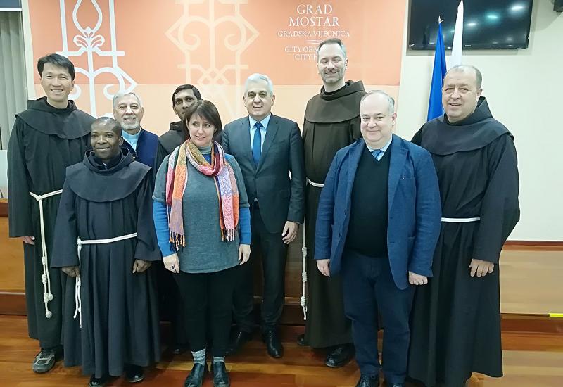 Bešlić podržao susrete franjevačke komisije za međureligijski dijalog