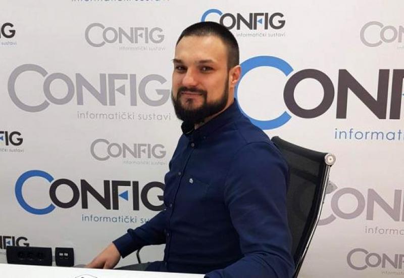 Ivan Dragoje - Config proširio tržište za implementaciju SW rješenja za HoReCa sektor