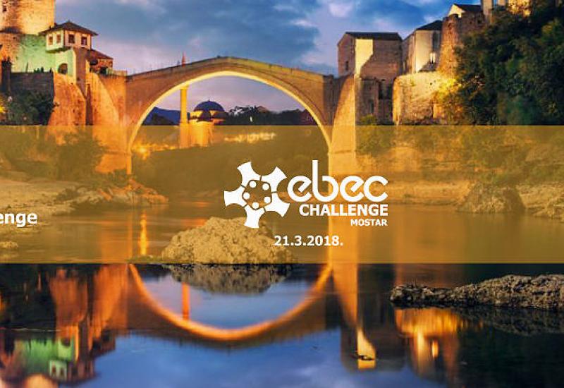 EBEC Challenge Mostar - Lokalno inženjersko natjecanje u Mostaru