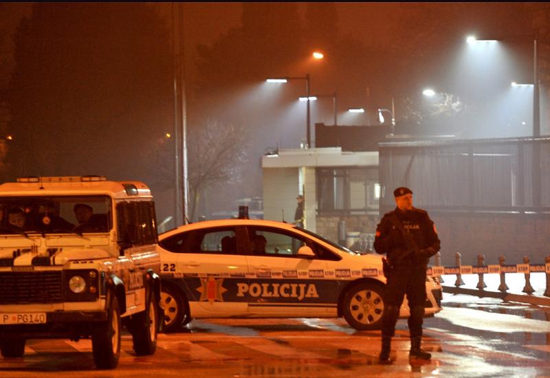 Podgorica: Bacio bombu na američko Veleposlanstvo, pa se digao u zrak