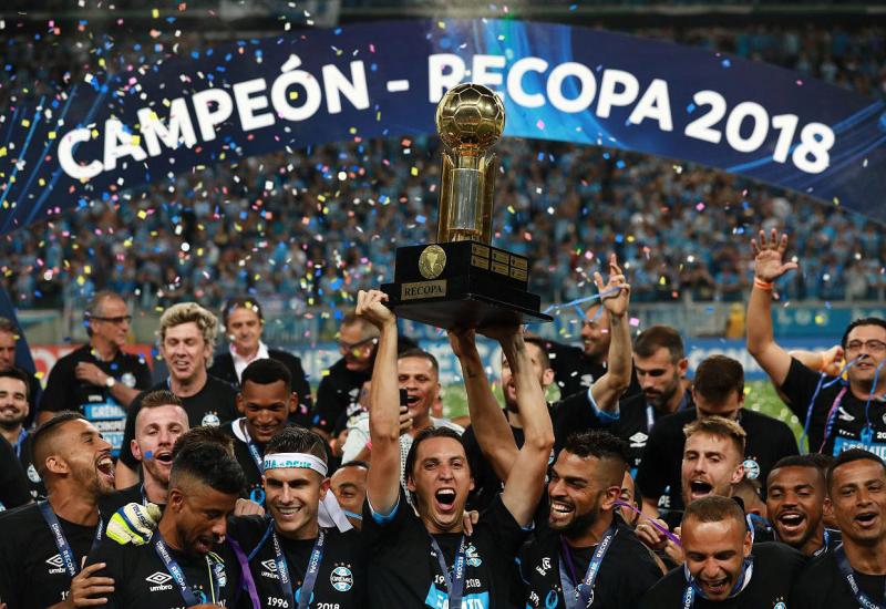 Gremio preko jedanaesteraca do titule pobjednika Recopa Sudamericana