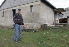 Piroman u Salakovcu samohranog oca petero djece ostavio bez krova nad glavom 