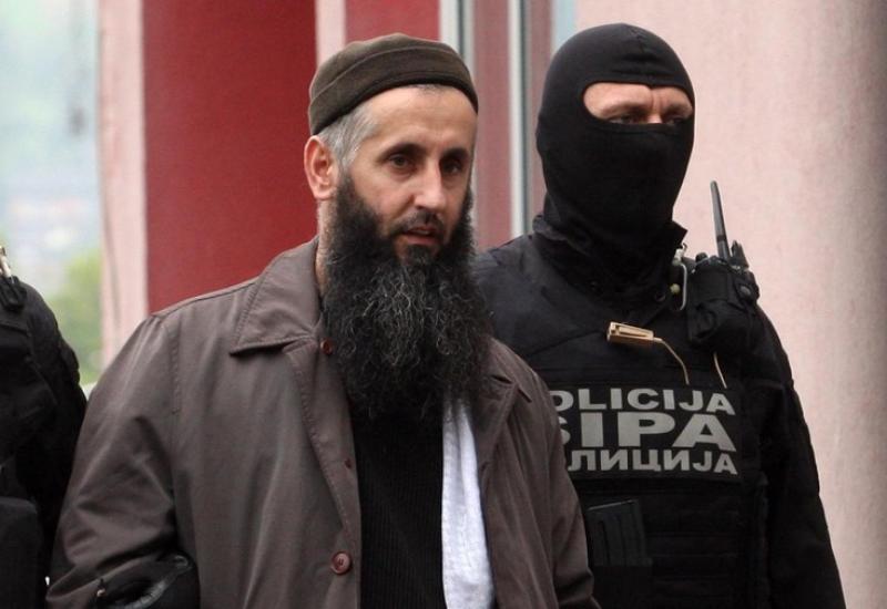 Bilal Bosnić traži dopust da bi nazočio sahranama sina i brata
