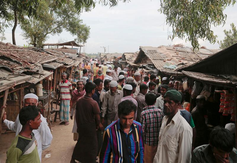  - Tisuće izbjeglica zbog novih sukoba u Mijanmaru