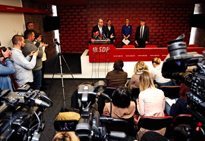 SIP namjerava novom odlukom podijeli FBiH na dvije etničke izborne jedinice