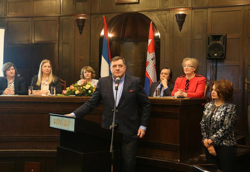 Milorad Dodik - Dodik: I kandidat za predsjednika RS-a bit će iz SNSD-a