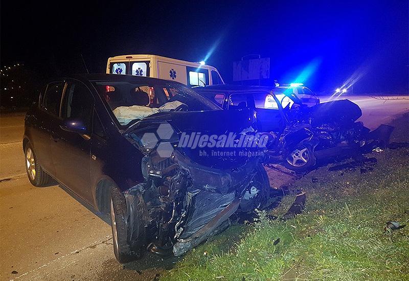 Epilog teške nesreće u Mostaru: Četiri osobe ozlijeđene, jedna teže