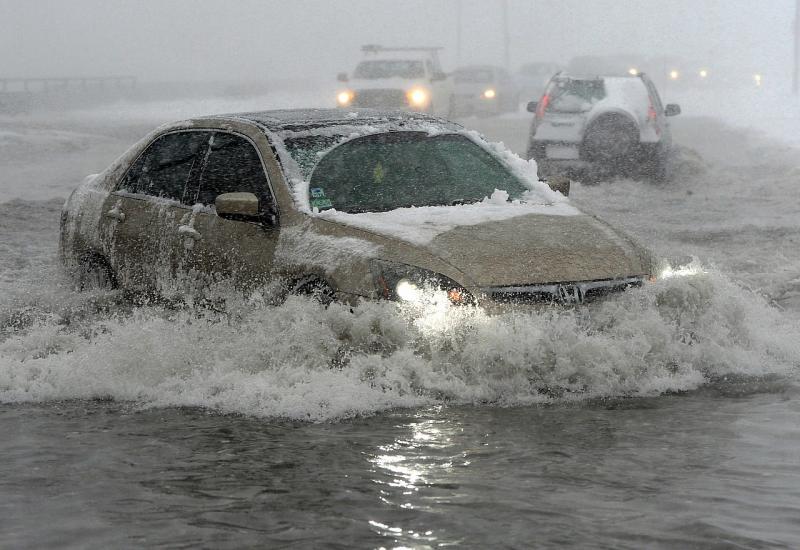 Dugoročna prognoza za Balkan: Najavljene opasne oluje i poplave