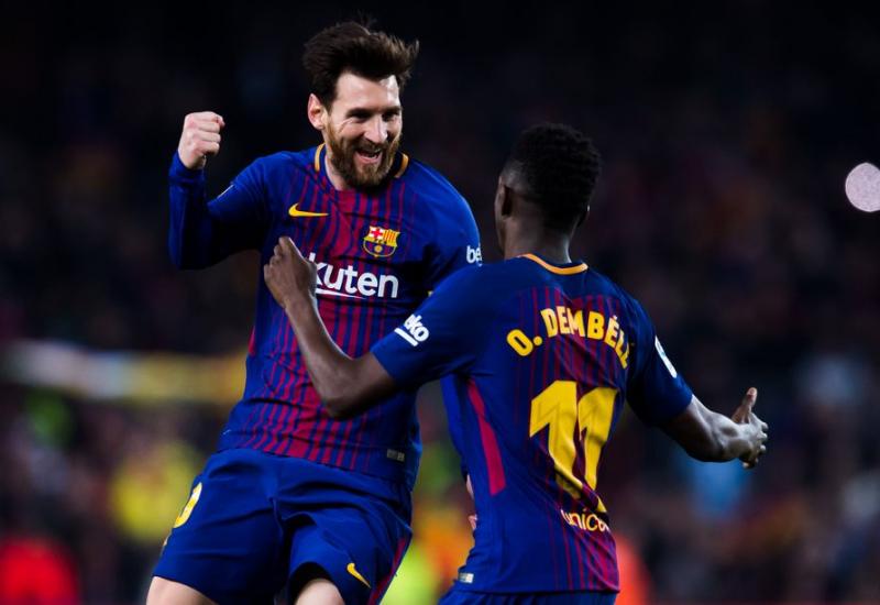  -  Znanstveno dokazano: Kad Messi zabije gol, Barcelona se doslovno zatrese
