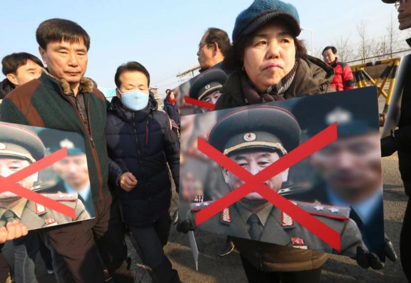 Sjeverna Koreja na zatvaranje Olimpijade poslala zloglasnog generala