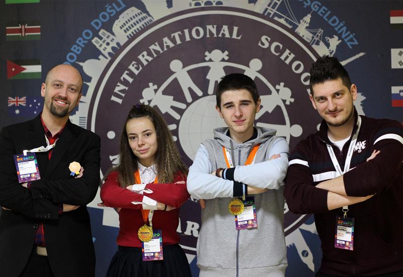 Srednjoškolci snimili film koji će predstavljati BiH na međunarodnom natjecanju u Rumunjskoj