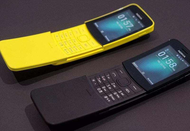 Nokia oživljavala popularni 8110 model iz Matrixa