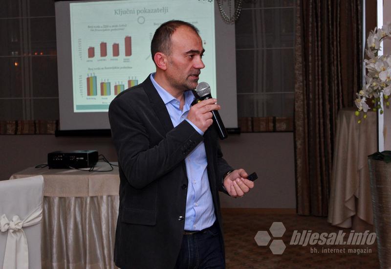 Jurilj: Hercegovina se mora udružiti, razvijati lokalne brendove