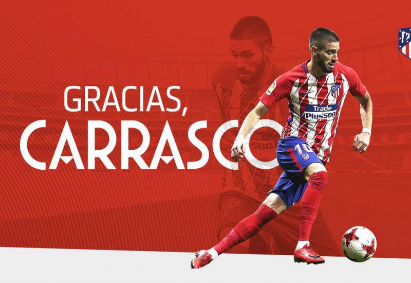 Nicolás Gaitán i Yannick Carrasco odlaze iz Atletica u Kinu