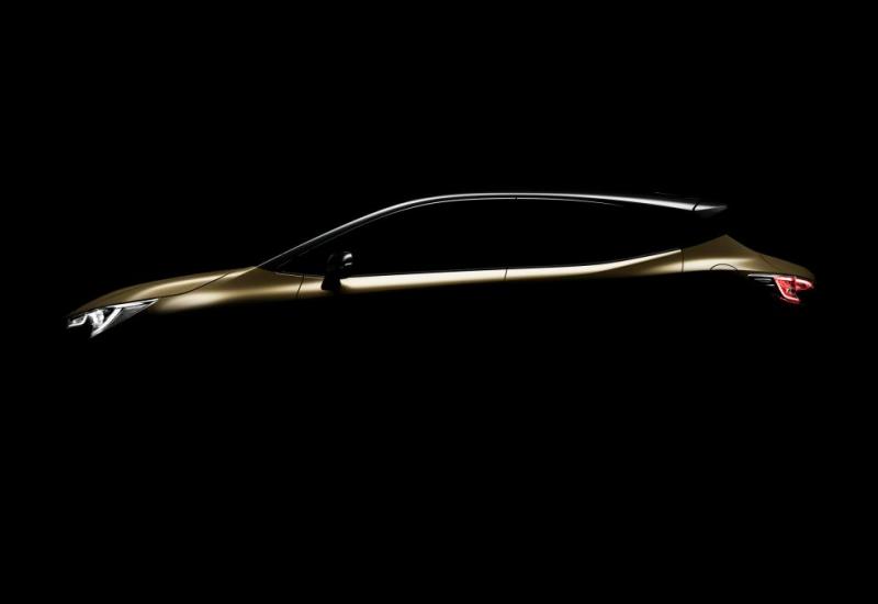 Toyota Auris otkrila još jedan 'teaser' uoči Ženeve 