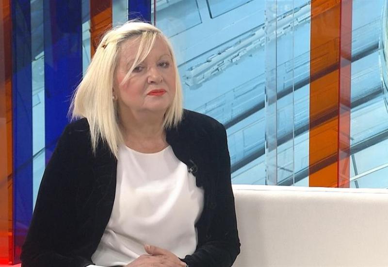 Lidija Korać, bivša članica Središnjeg izbornog povjerenstva BiH - Ovo što imamo nisu ni demokratski ni slobodni ni fer izbori