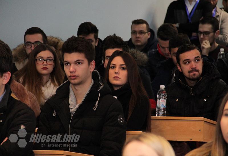 U Mostaru otvoren Sajam zapošljavanja za studente i diplomante tehničkih struka