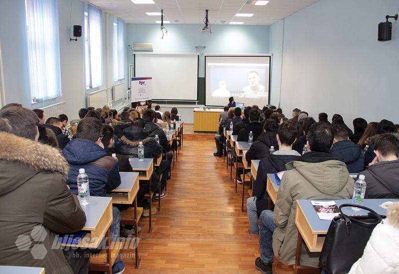 Organizira se prijevoz za studente iz cijele  BiH na JobFAIR '18