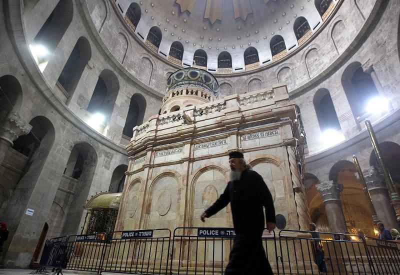 Jeruzalemski gradonačelnik ukinuo plan oporezivanja crkava