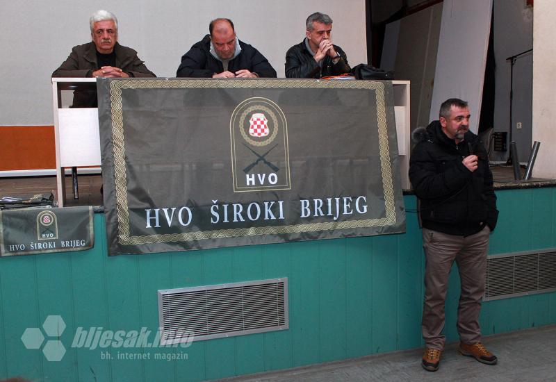 Branitelji za srijedu u Hercegovini najavili blokade granice, pruge i stranke