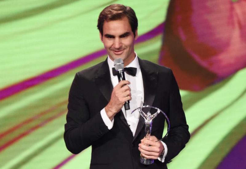 Roger Federer i Serena Williams dobitnici prestižne nagrade Laureus