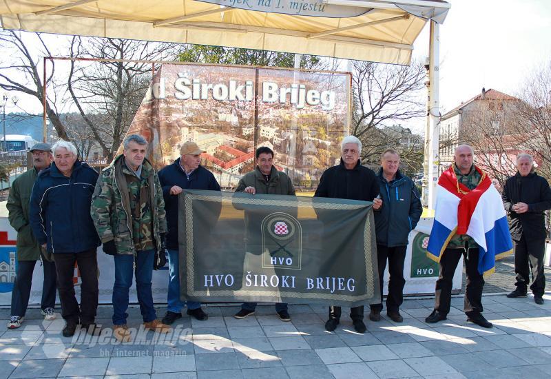  - Mušić optužuje Široki Brijeg za blokadu, borci kažu da SDA štiti lažne borce zbog glasova