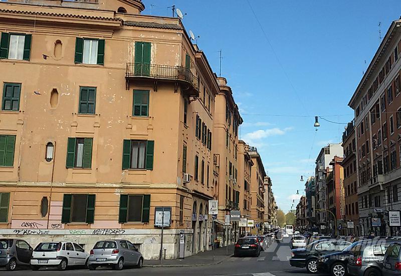 Zabrana ulaska dizel vozilima u centar Rima