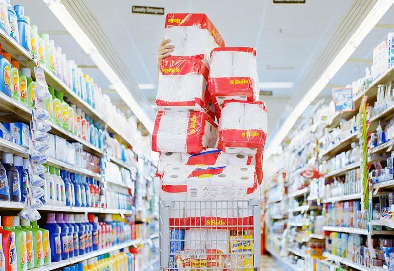 Najavljeno poskupljenje: Nezapamćena kriza zbog WC papira, zabrinuti kupci pustoše trgovine