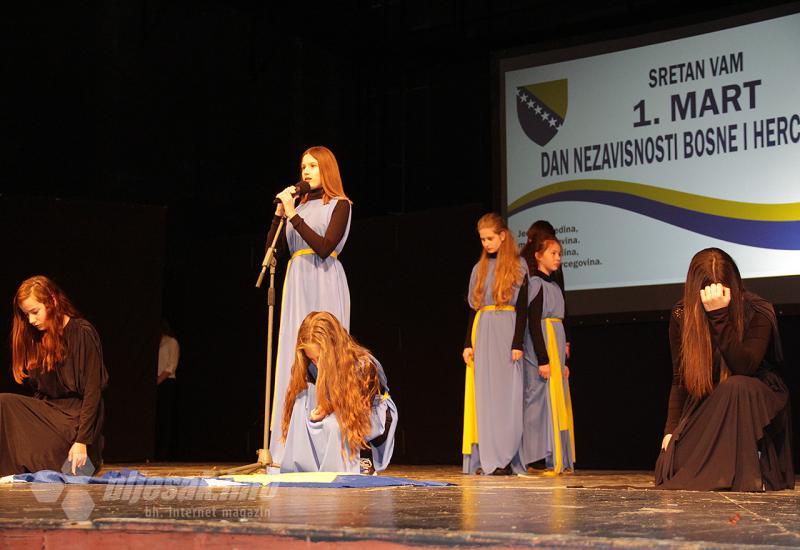 Igra, pjesma i ples: Dan neovisnosti obilježen u Kosači