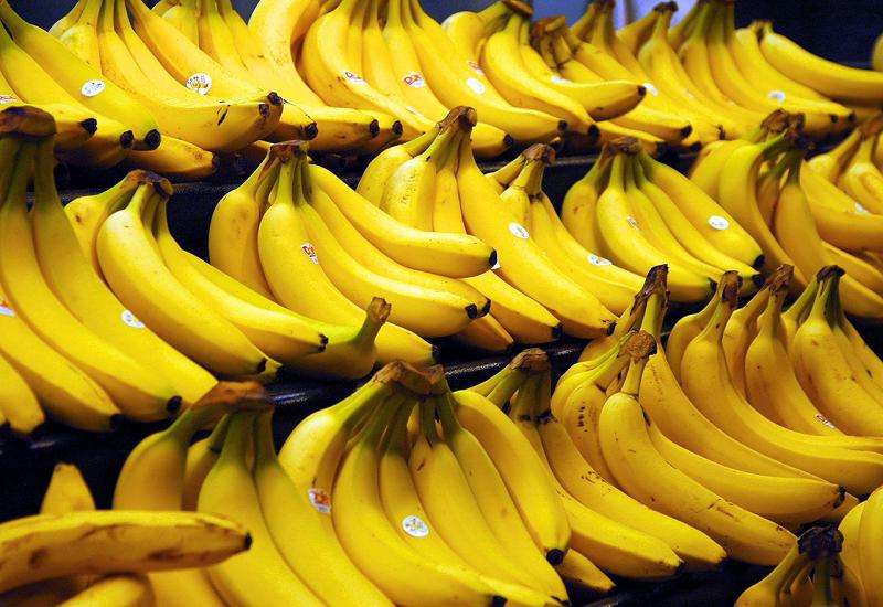 BiH najviše uvozi banane i jabuke