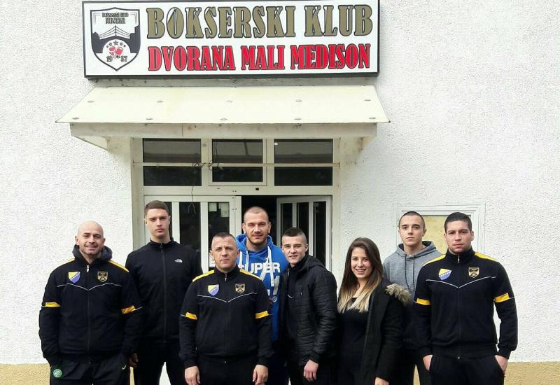 Boksački klub ''Mostar'' ostvario dobre rezultate u Bijeljini