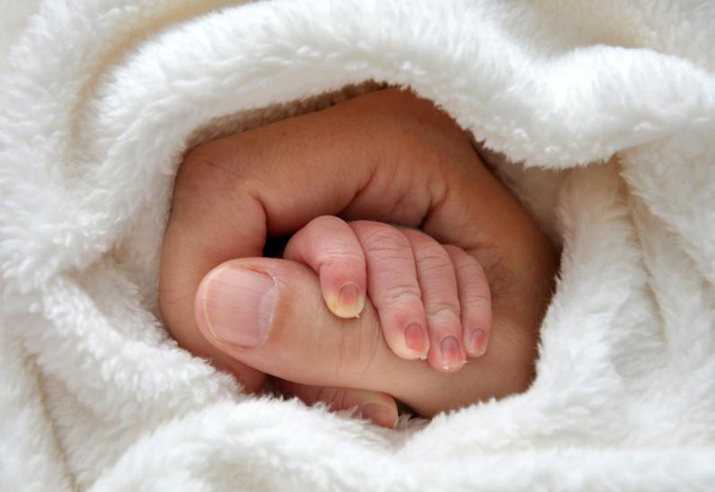 Ljubuški: Rođena beba u zatvorenom porodilištu
